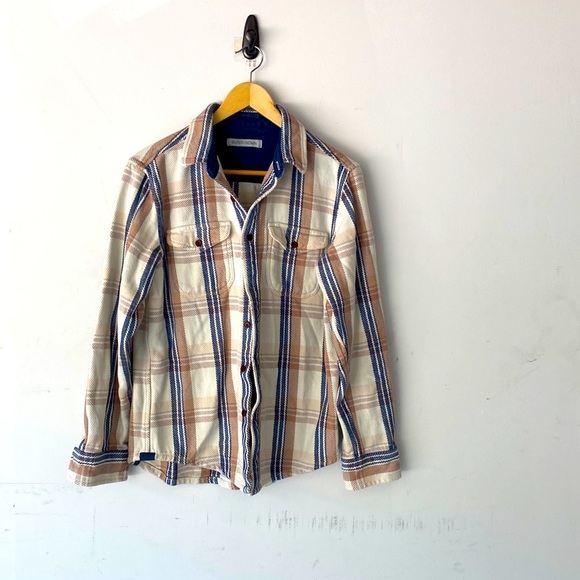Outerknown Other - Outerknown Blanket Shirt Med.